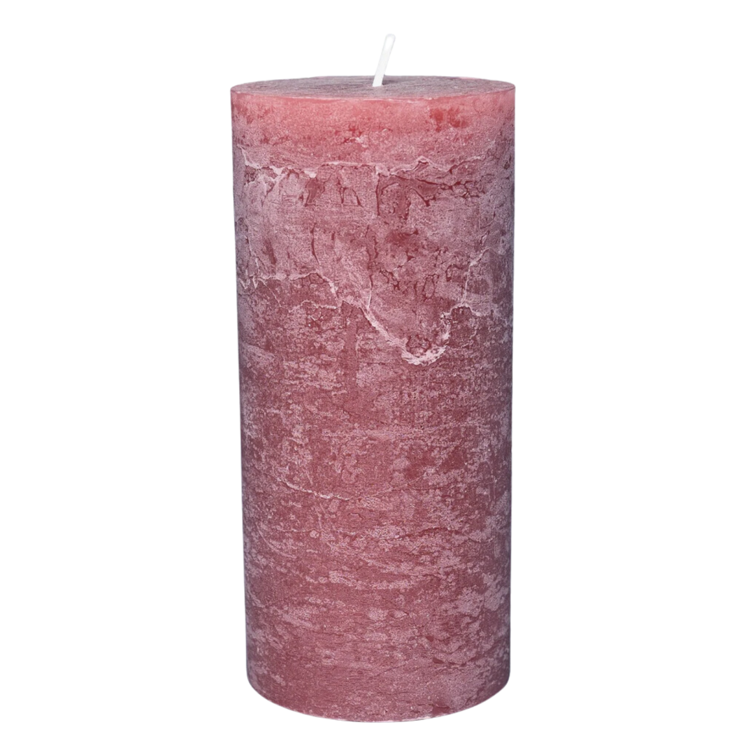 SIMON PEARCE Rasteli Berry Candle