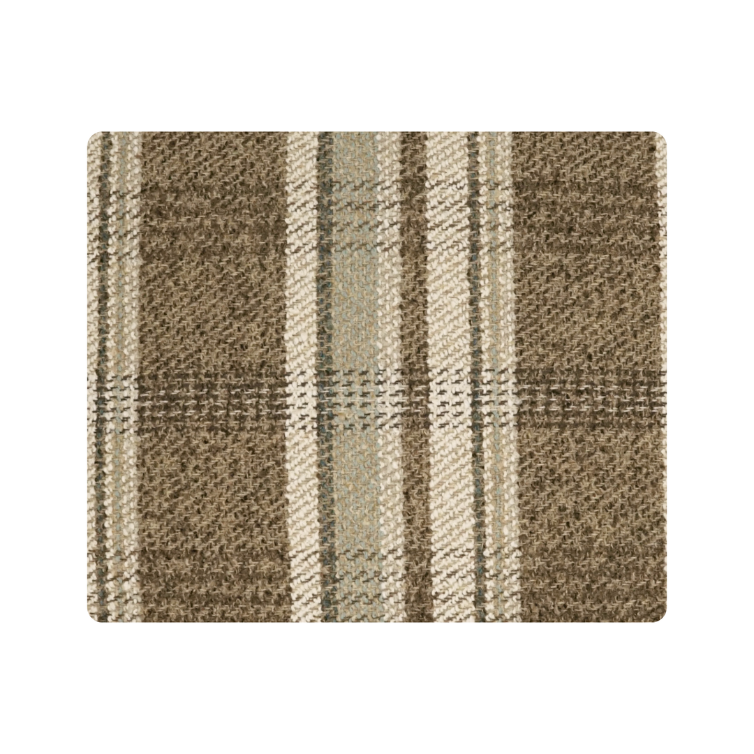 DV KAP HOME Ridgeway Mocha Down Feather Pillow Default Title
