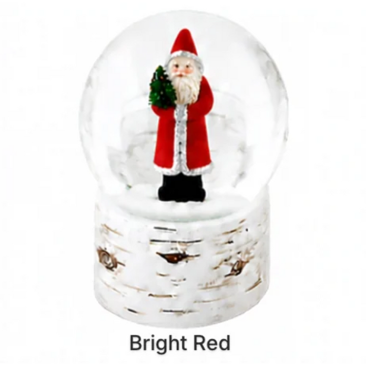 180 DEGREES Belsnickel Water Globe