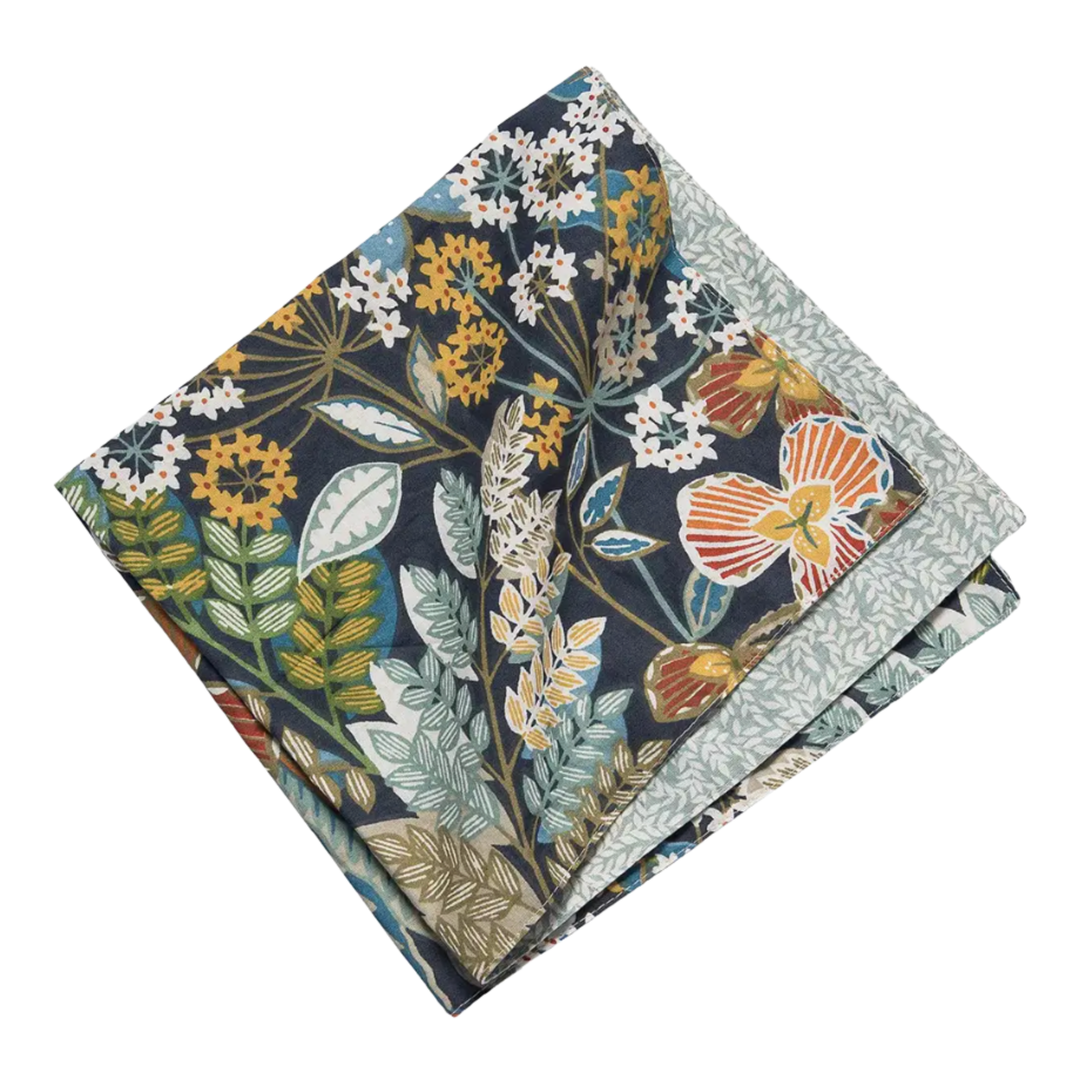 C&F HOME Posey Floral Napkin