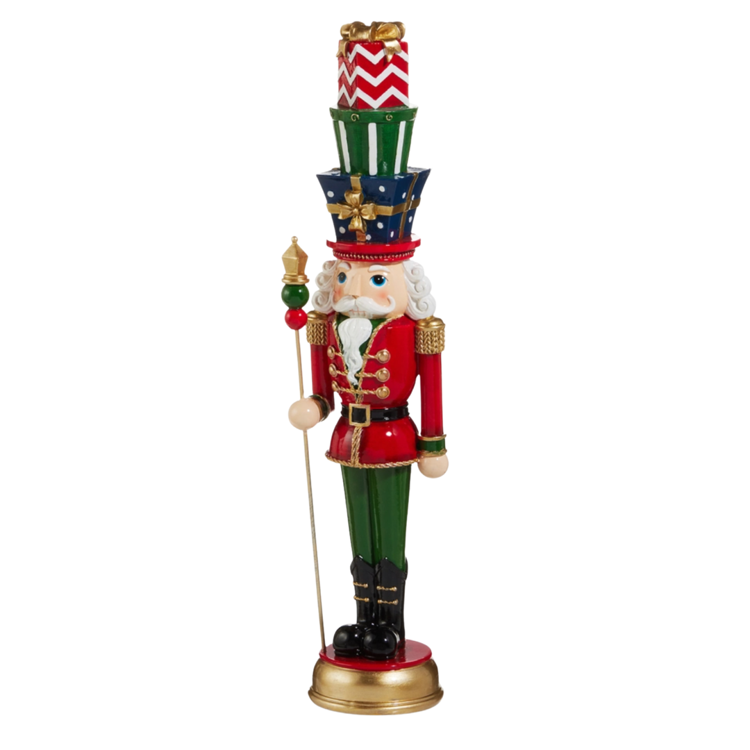 RAZ IMPORTS Nutcracker With Presents Default Title
