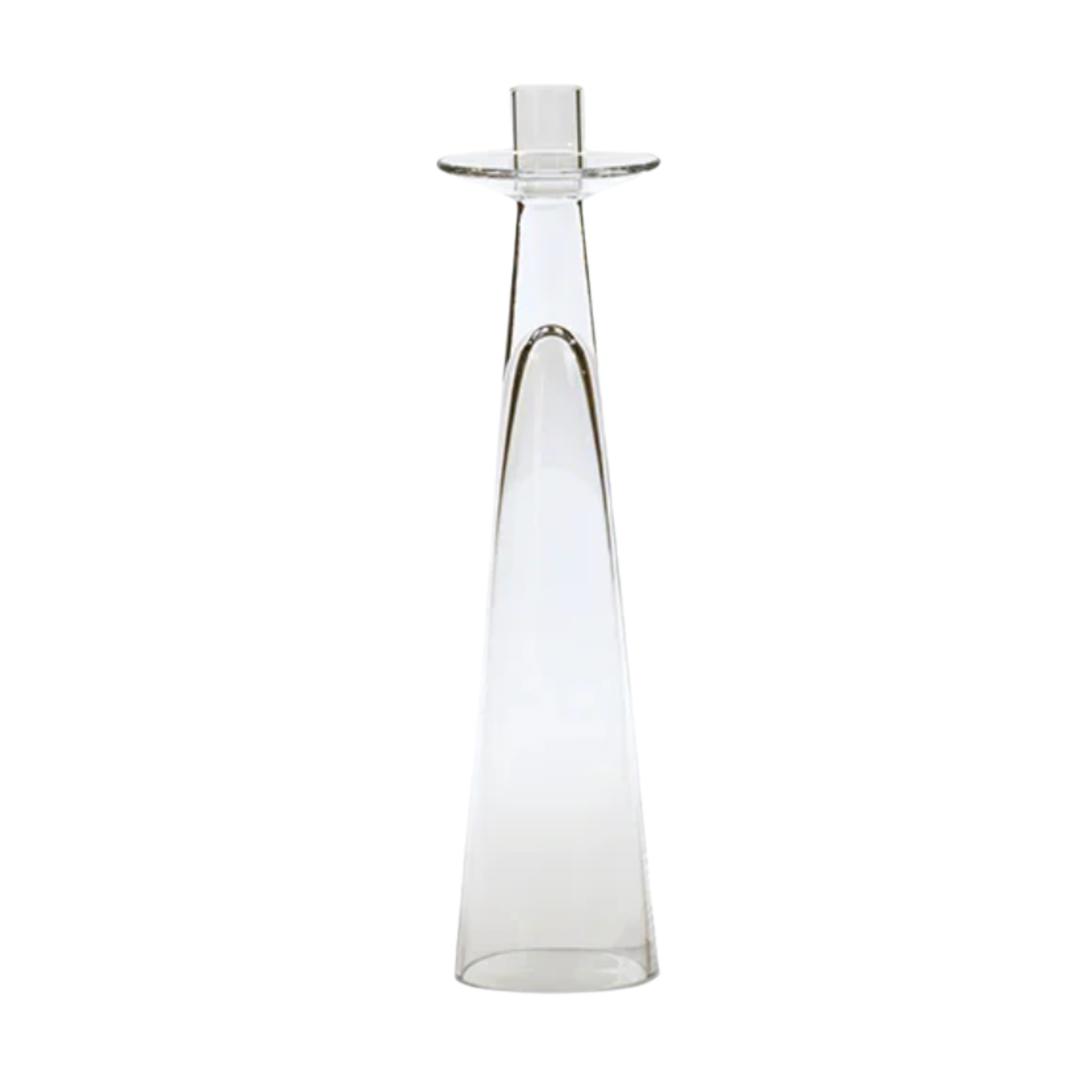 ZODAX Amin Glass Small Candleholder Default Title