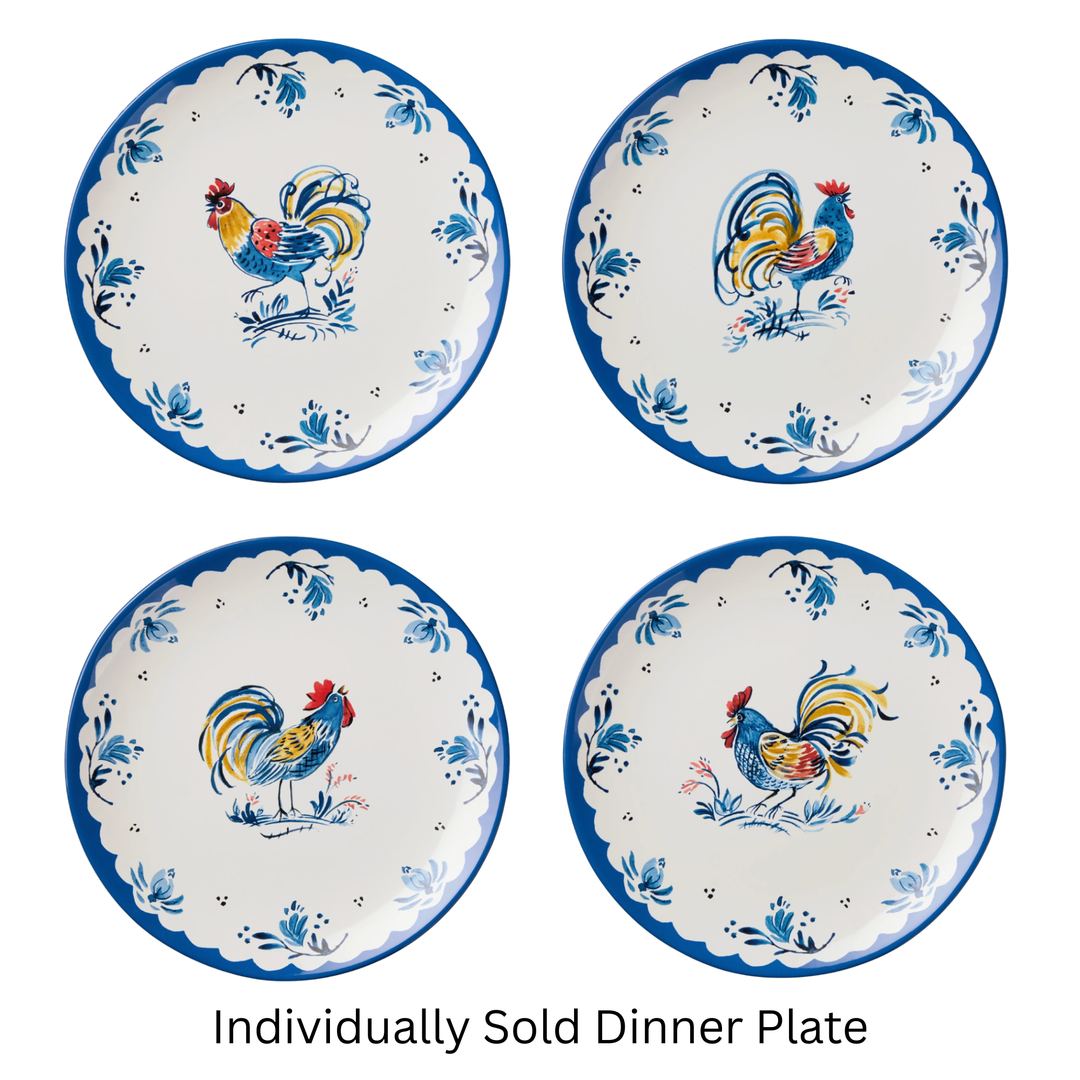 CERTIFIED INTERNATIONAL Individually Sold Dinner Plate Default Title