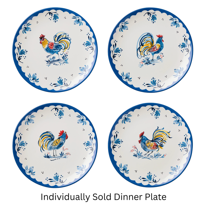 CERTIFIED INTERNATIONAL Individually Sold Dinner Plate Default Title