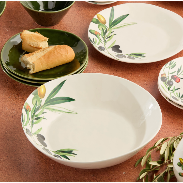 CERTIFIED INTERNATIONAL Oliva Pasta Bowl