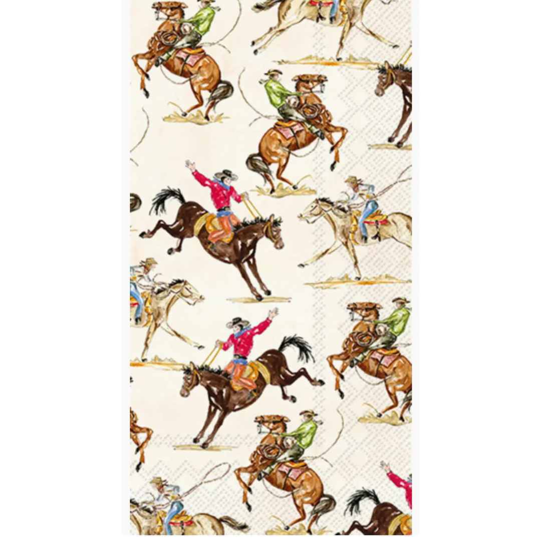 BOSTON INTERNATIONAL Trail Blazer Paper Guest Towels Default Title