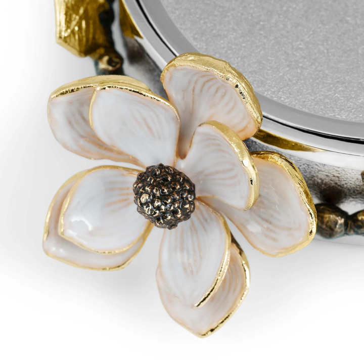 MICHAEL ARAM Vintage Bloom Coaster Set