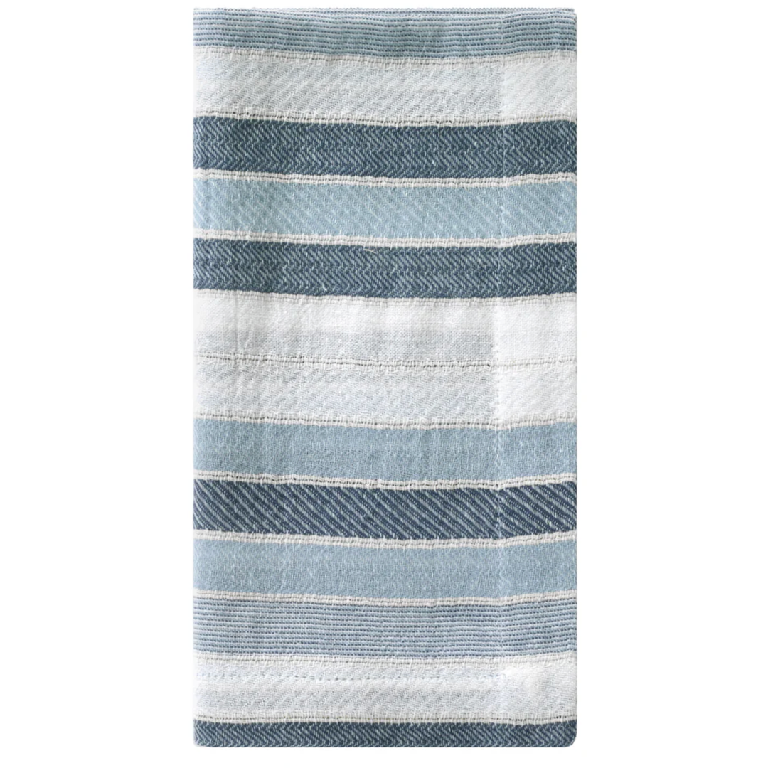 BODRUM Aegean Beige Stripe Napkin Default Title