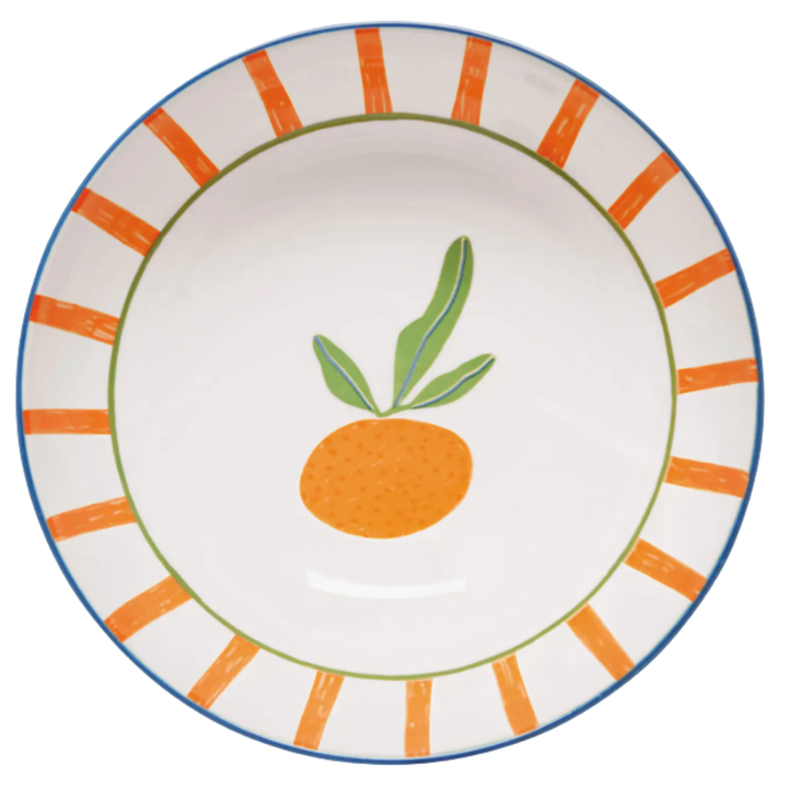 DANICA JUBILEE Citrus Burst Bowl - Orange