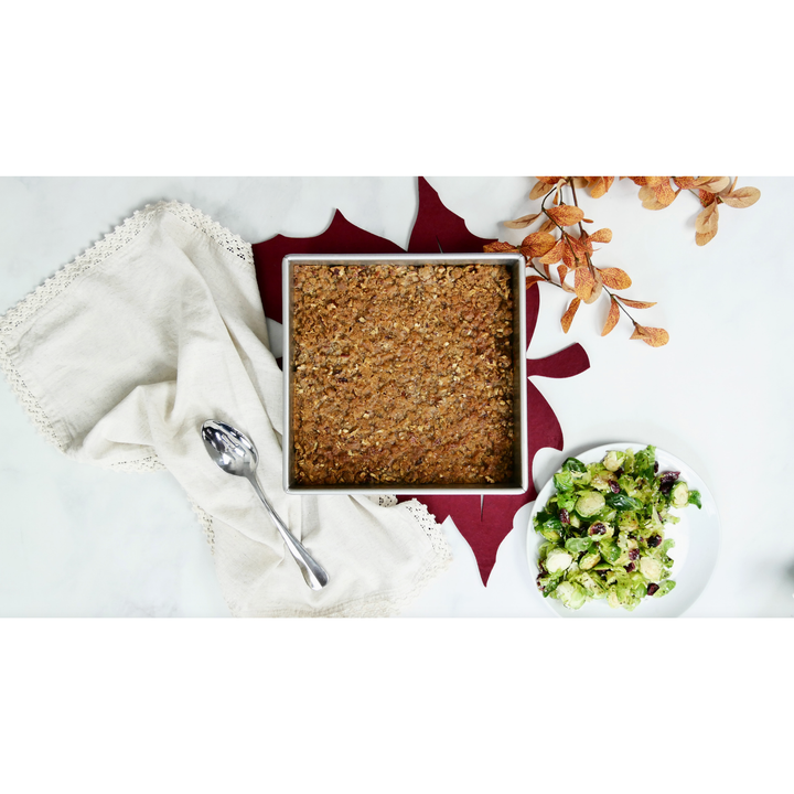 USA PANS 8" Square Cake Pan