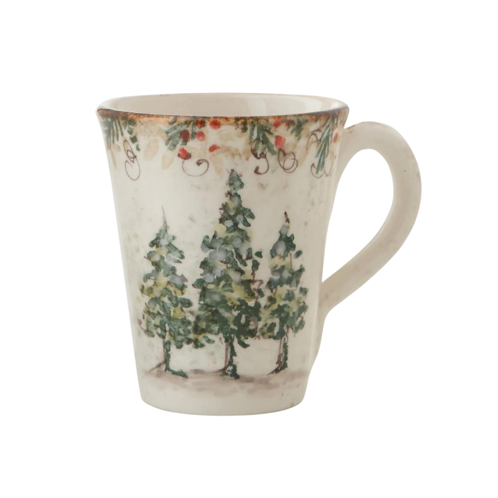 ARTE ITALICA Natale Mug Default Title