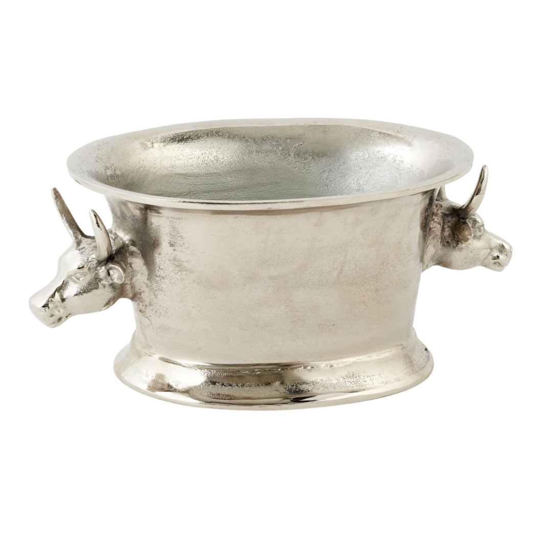 180 DEGREES Bull Head Ice Bucket Default Title