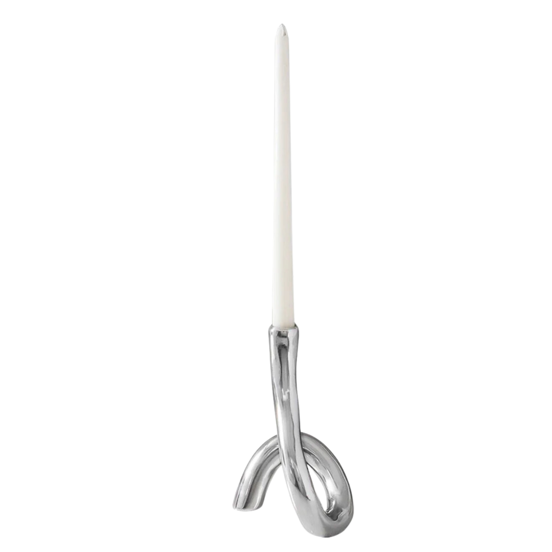 BEATRIZ BALL Serpente Candlestick