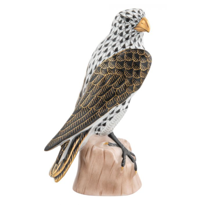 HEREND Falcon BLACK