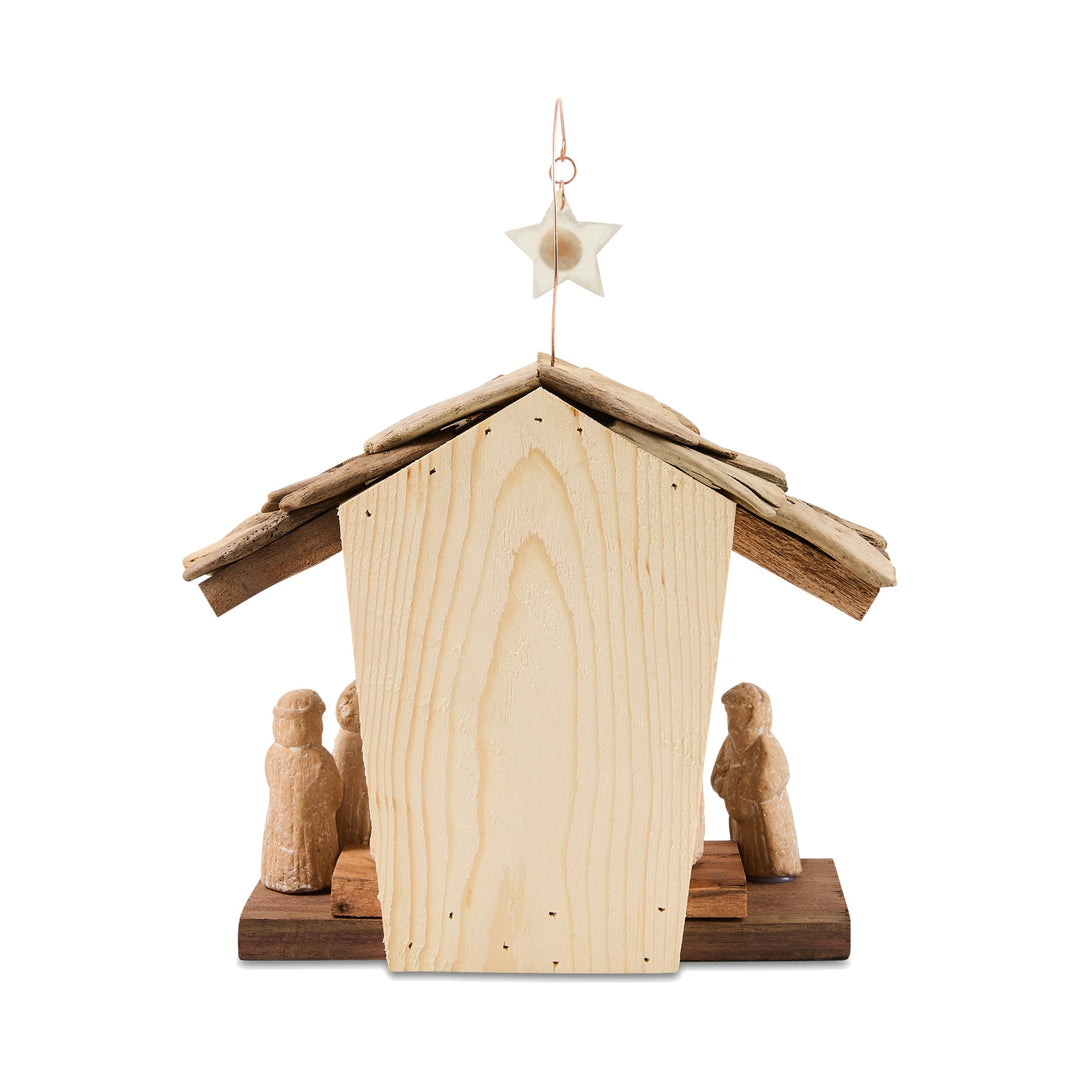 MACKENZIE CHILDS MacKenzie-Childs Natural Noel Nativity