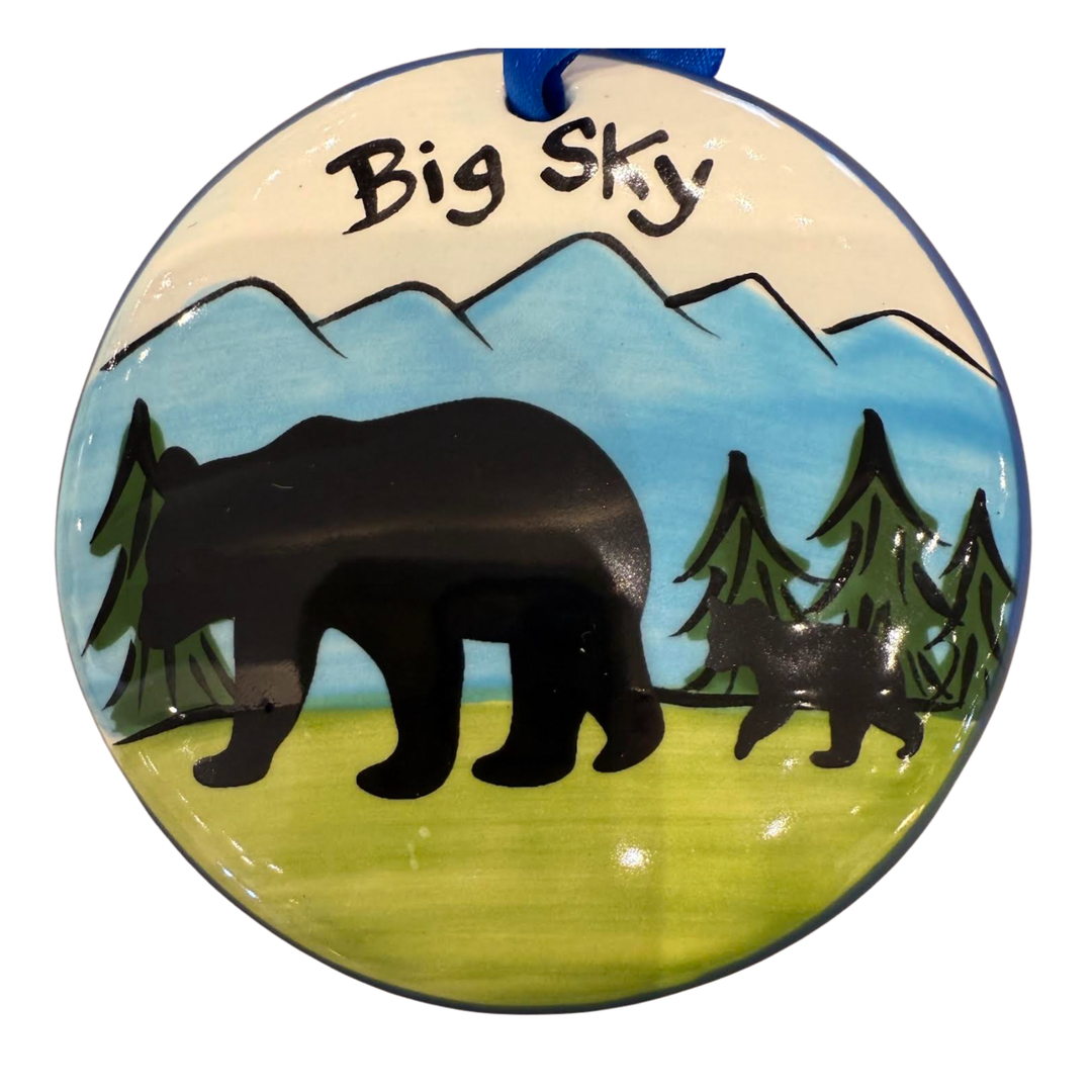 HURAS FAMILY Pine Trail Big Sky