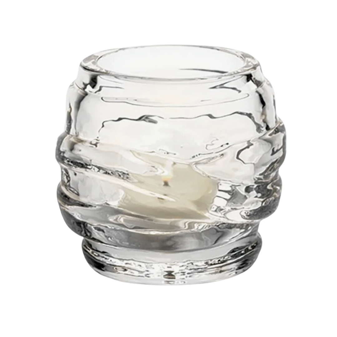 SIMON PEARCE Waterbury Tealight