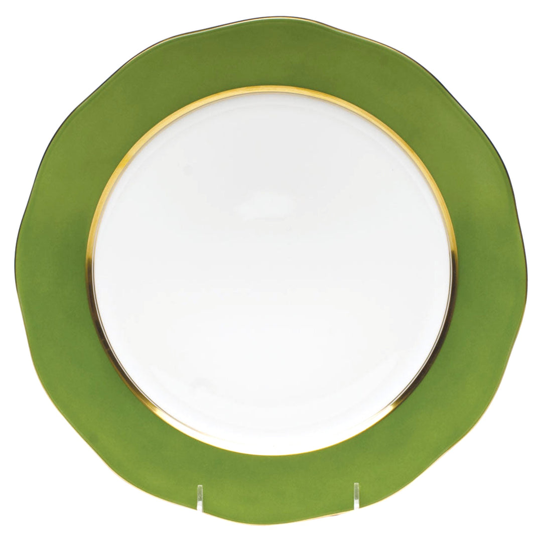 HEREND Fern Charger