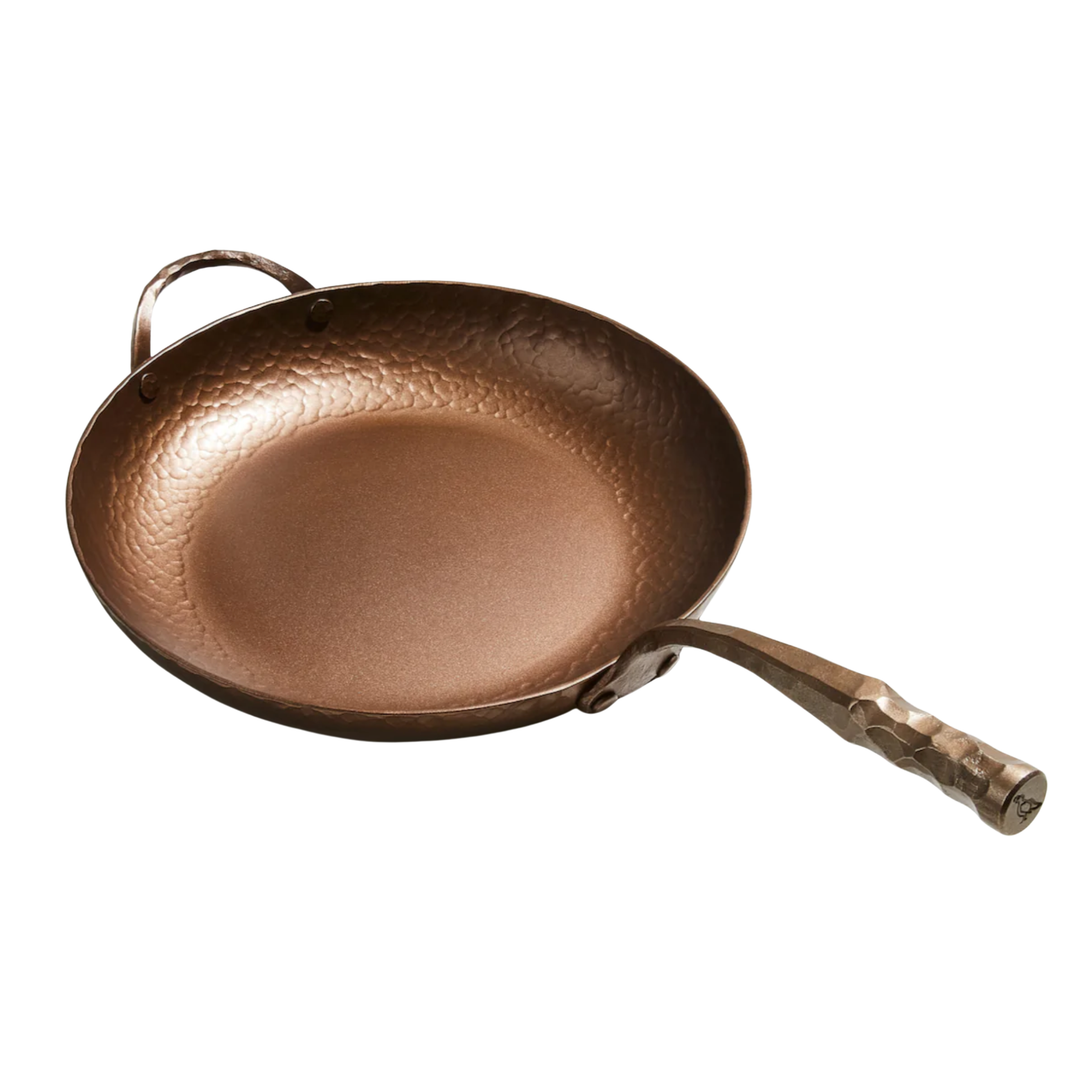 SMITHEY IRONWARE Deep Farmhouse Skillet Default Title