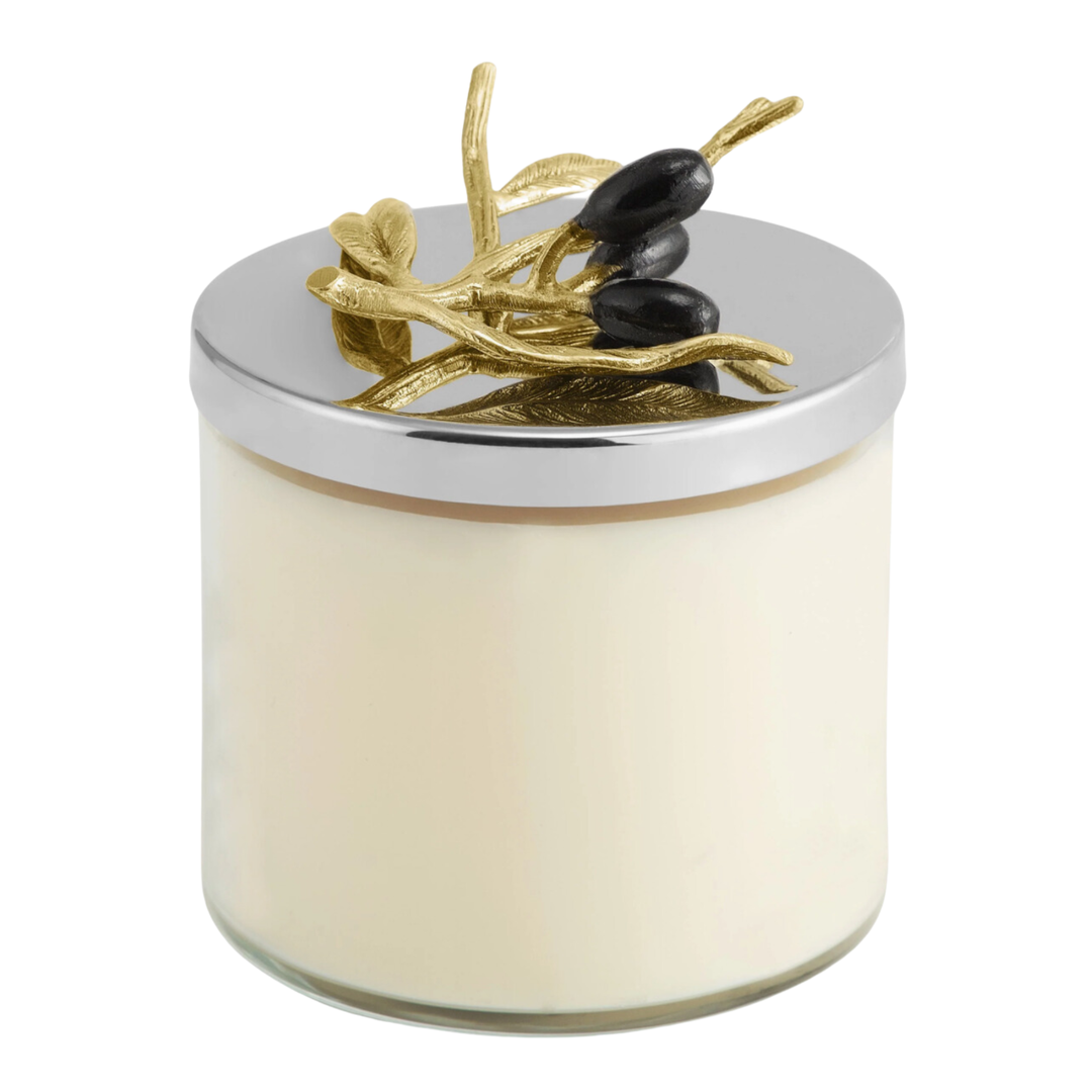 MICHAEL ARAM Olive Branch Candle