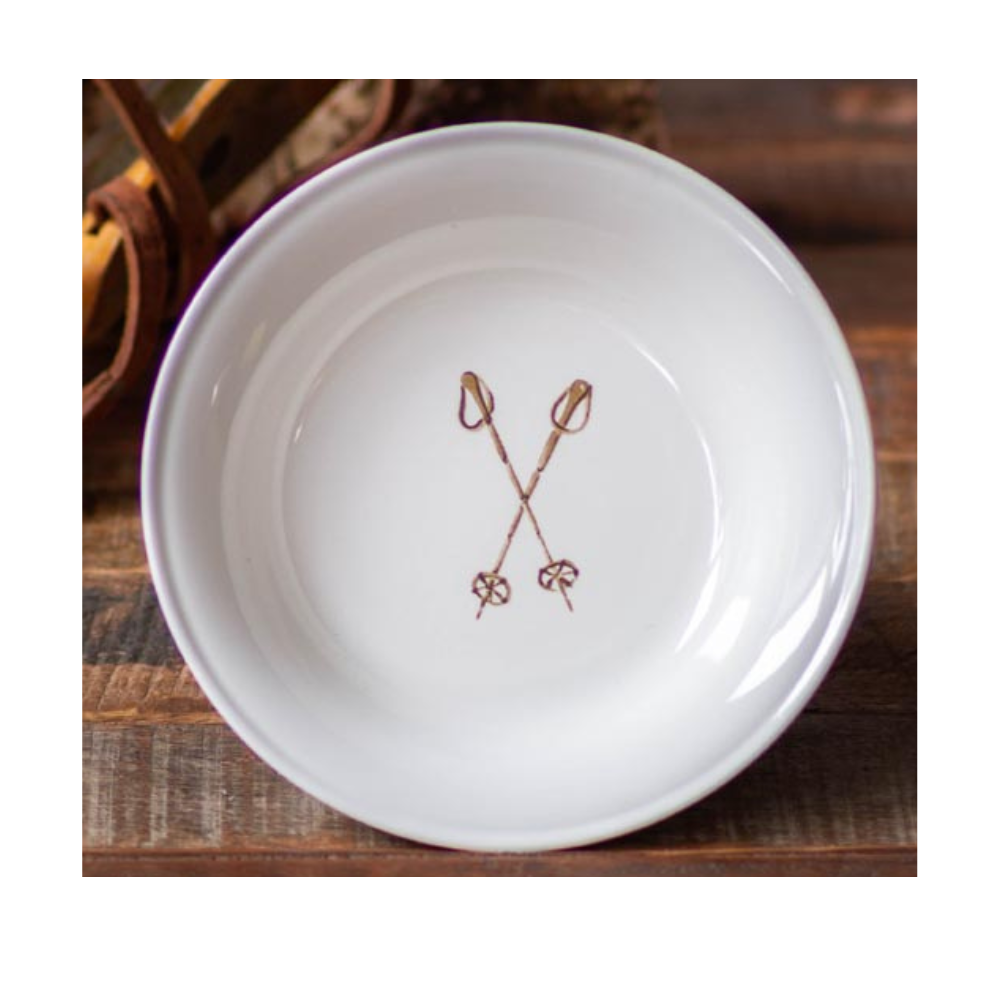 CHEHOMA Ski Pole Deep Plate