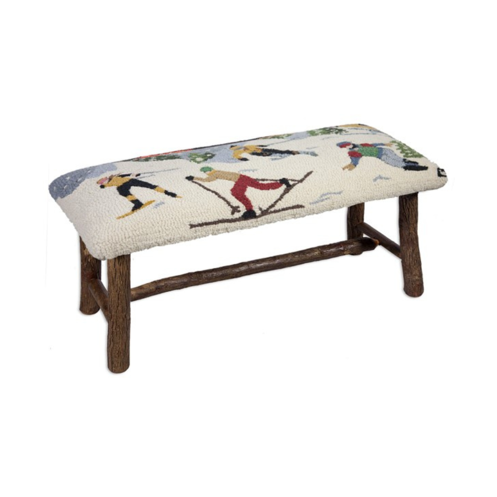 CHANDLER 4 CORNERS Snow Sports Bench Default Title