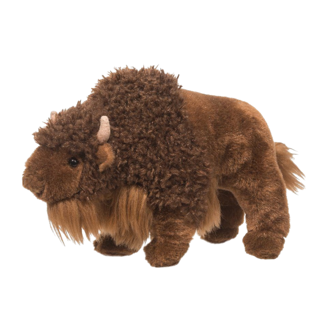 DOUGLAS Sue The Buffalo Plush Toy Default Title