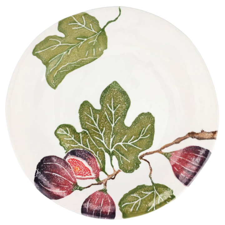 VIETRI Fico Round Platter