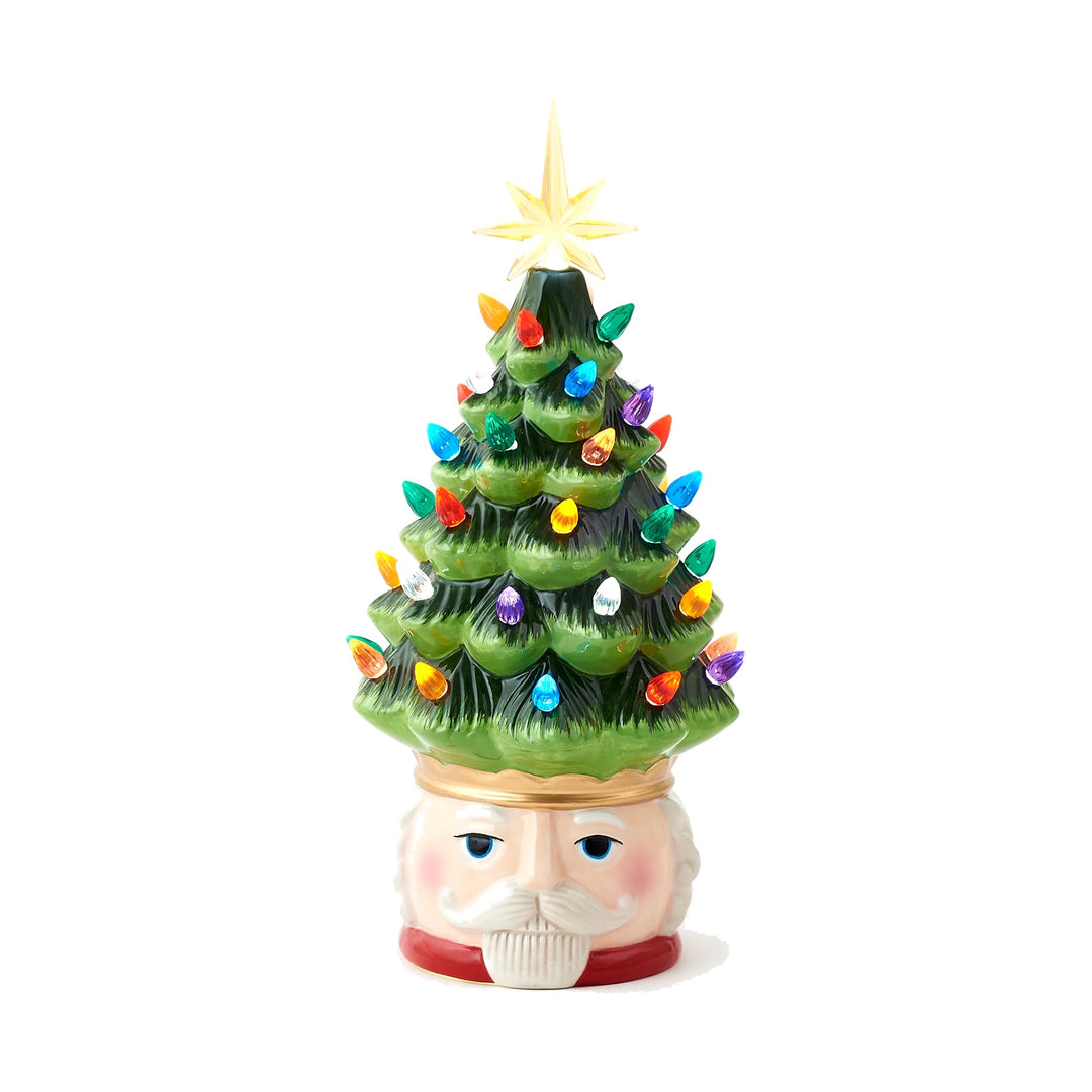 180 DEGREES Lighted Character Tree