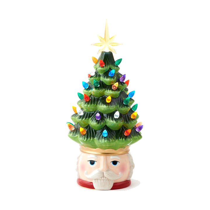 180 DEGREES Lighted Character Tree