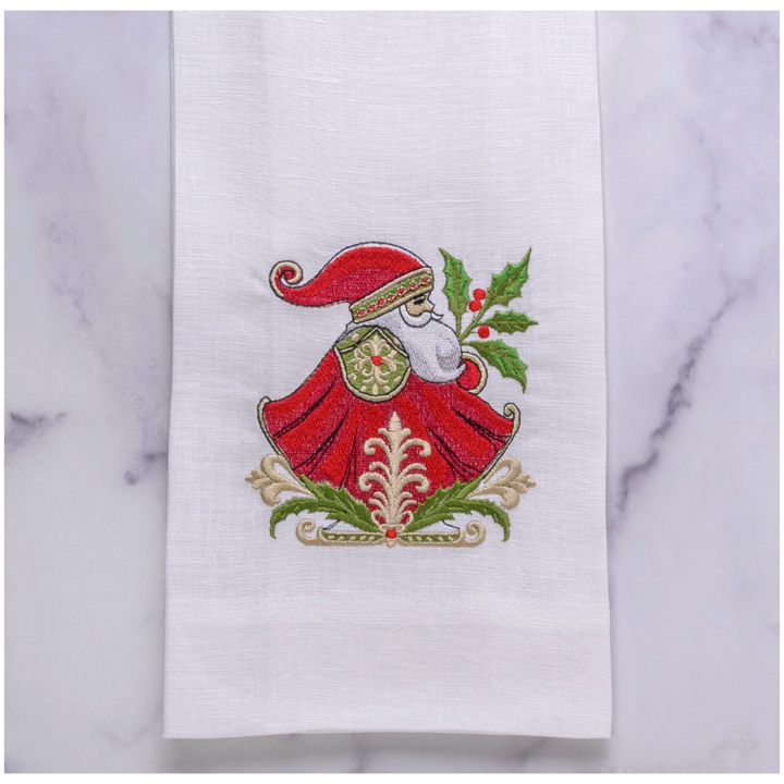 ARTE ITALICA Nordic Santa Towel