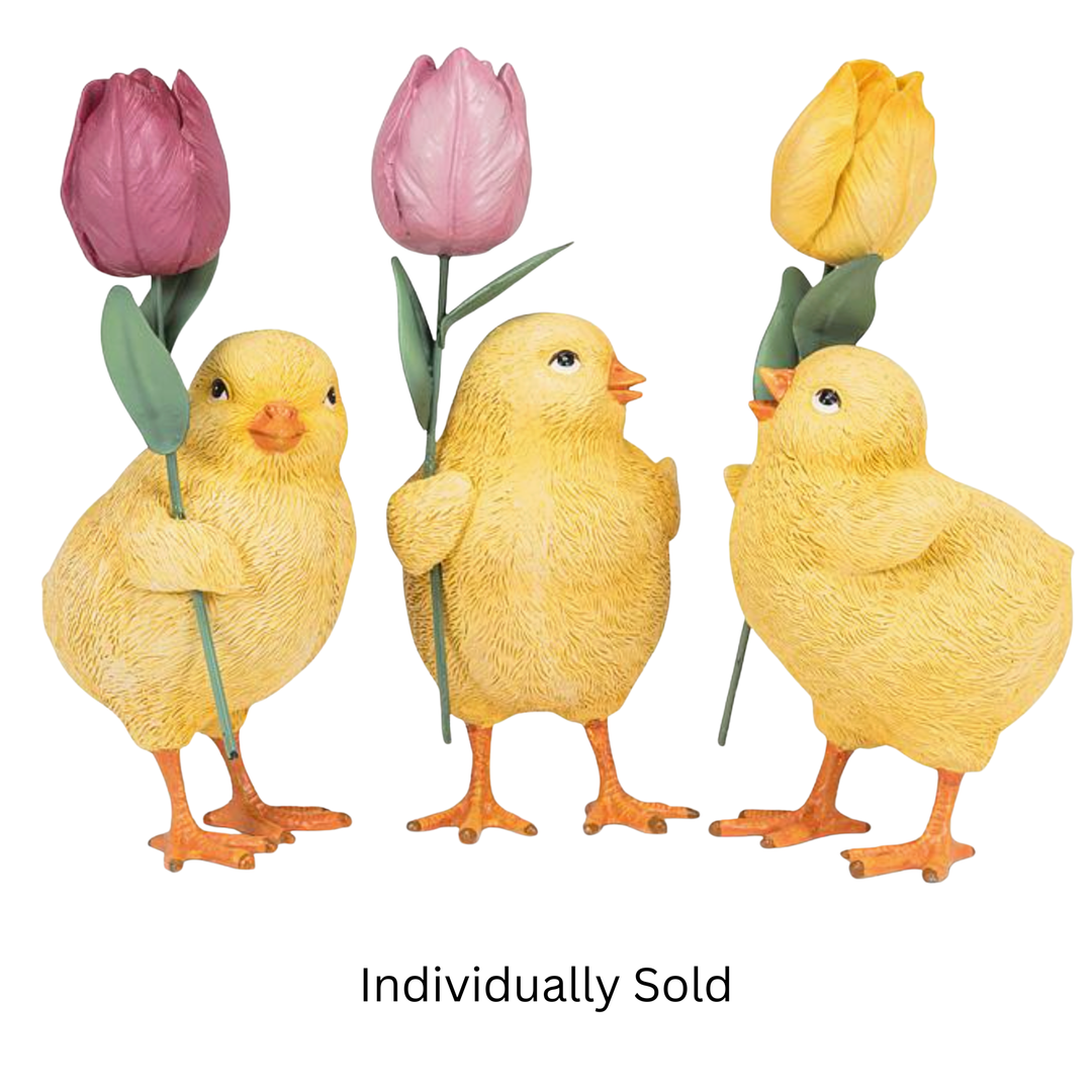 ABBOTT Individually Sold Standing Chick