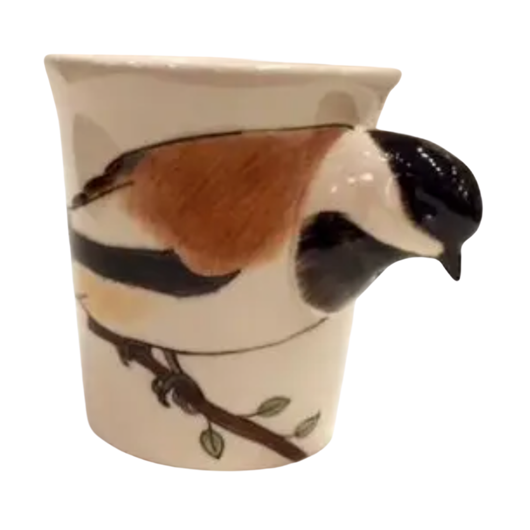 SEA ISLAND IMPORTS Chickadee Mug Default Title
