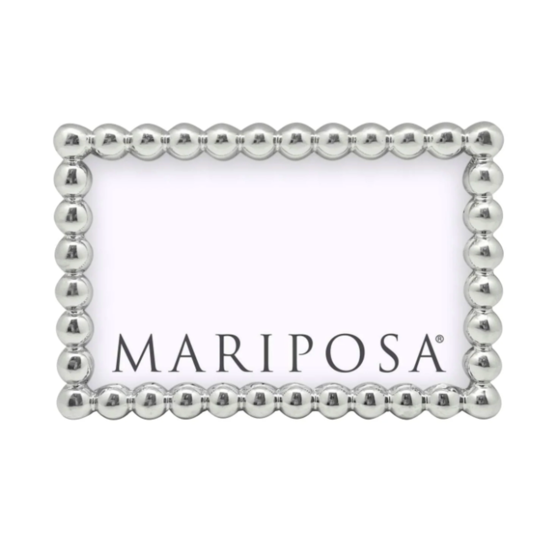 MARIPOSA Baubles Silver Frame Default Title