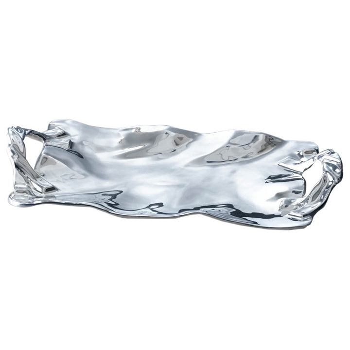 Sasha Tray With Handles