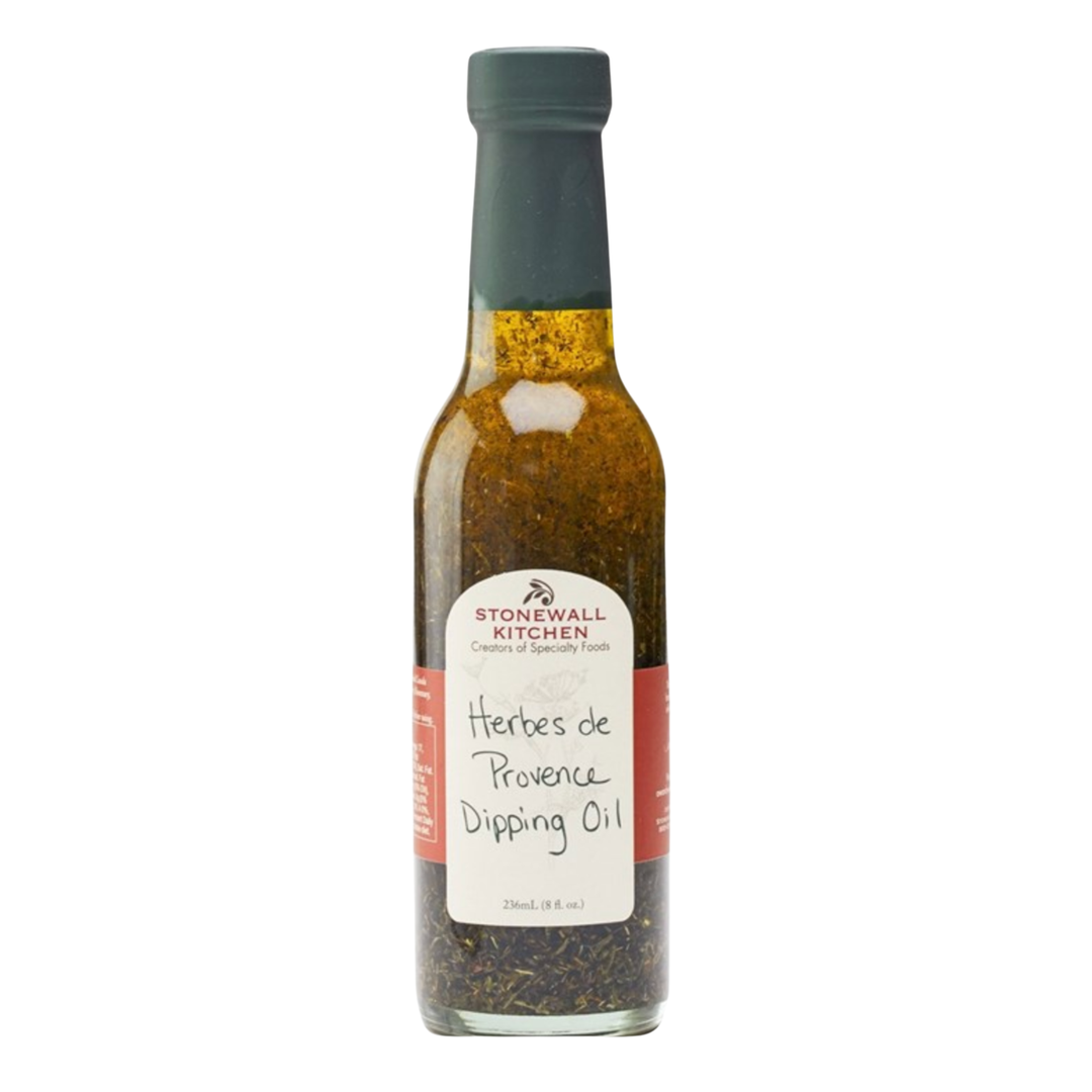 STONEWALL KITCHEN Herbes De Provence Dipping Oil Default Title