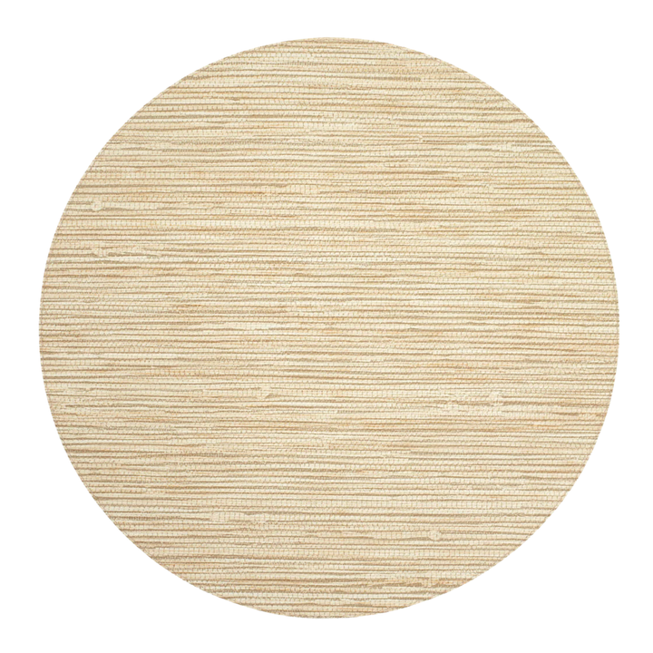 BODRUM Grasscloth Latte Rectangle Placemat Default Title