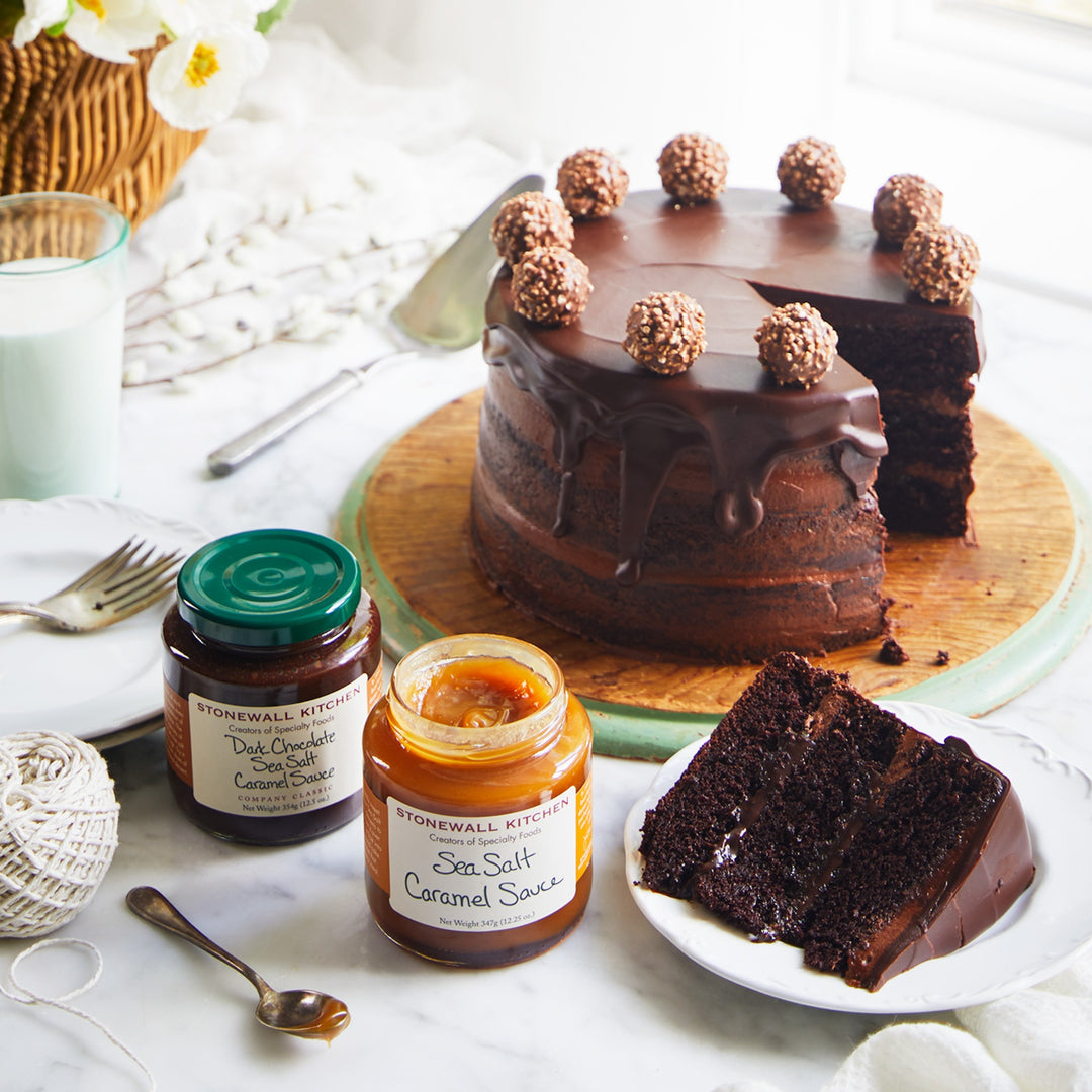 STONEWALL KITCHEN Stonewall Kitchen Sea Salt Caramel Sauce