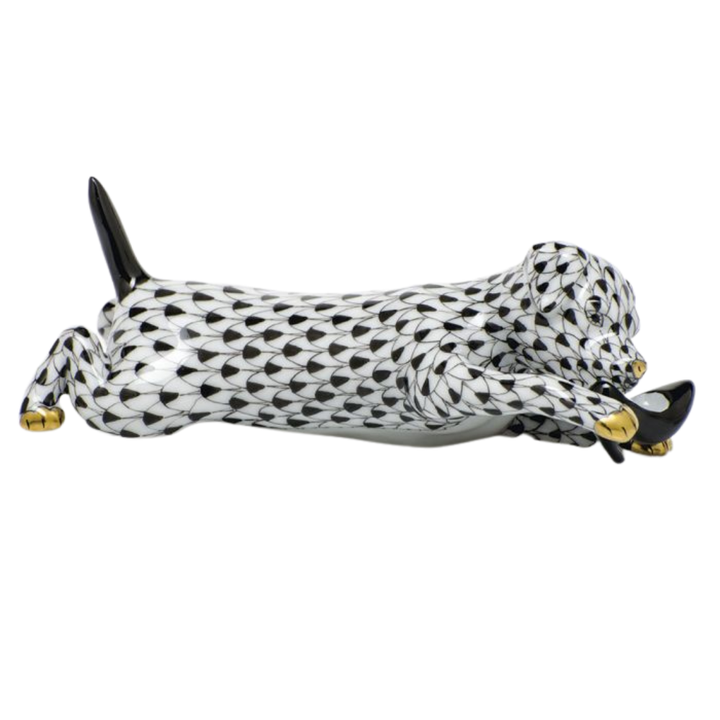 HEREND Little Rascal BLACK
