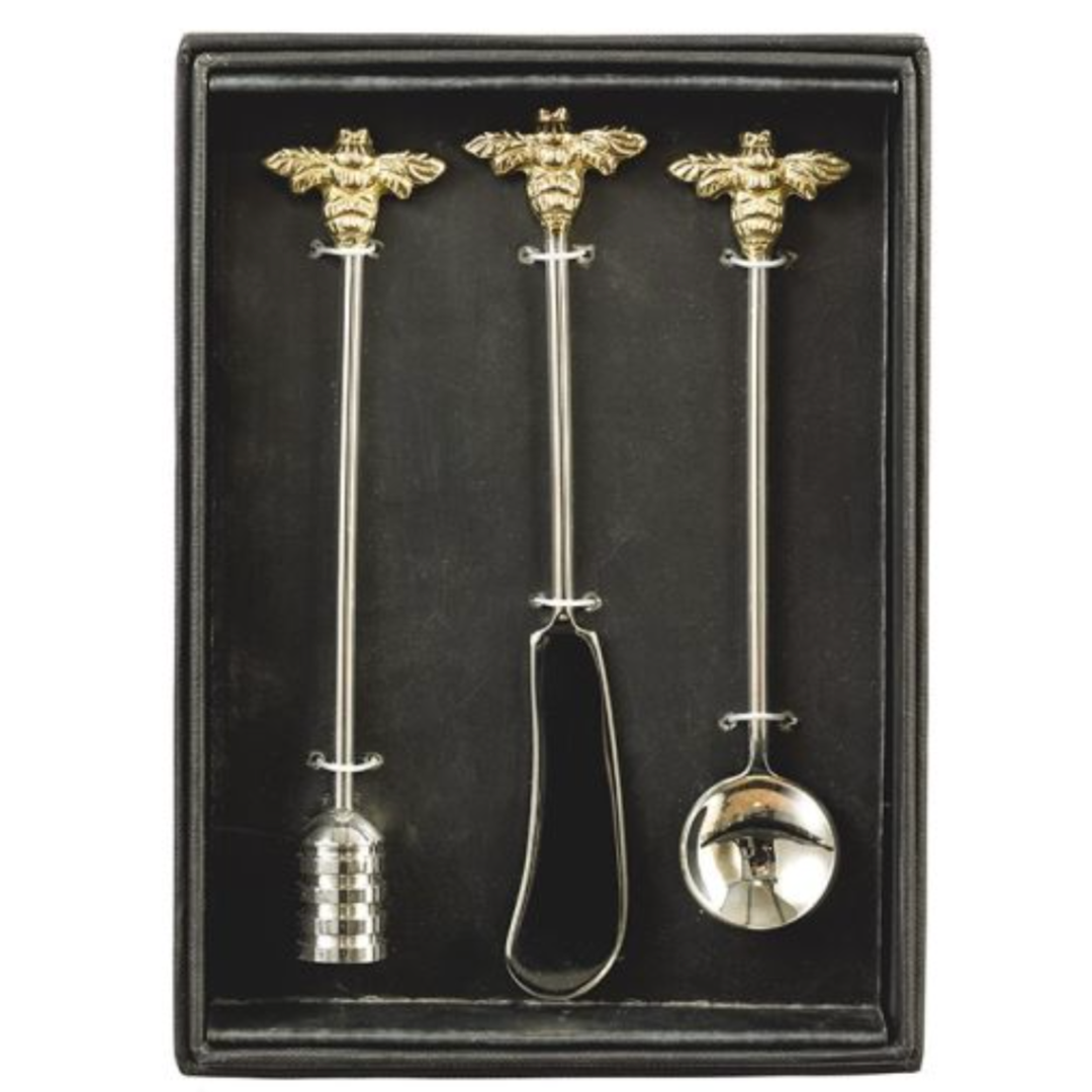 SELBRAE HOUSE Bee Breakfast 3pc Set