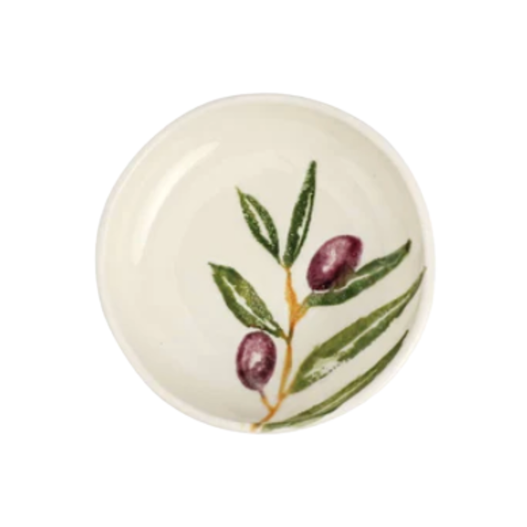 VIETRI Oliva Condiment Bowls