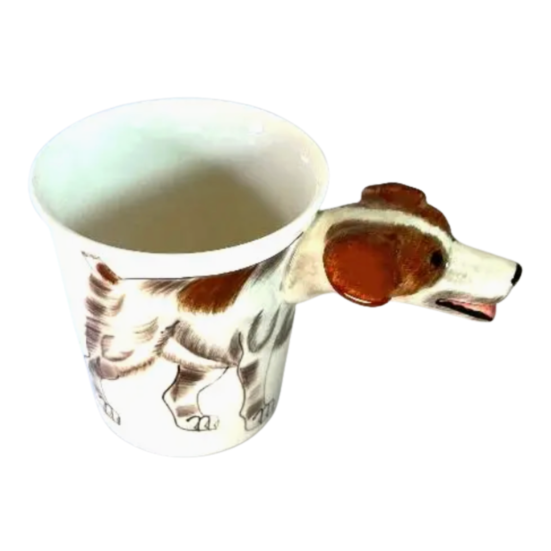 SEA ISLAND IMPORTS Jack Russell Terrier Mug Default Title