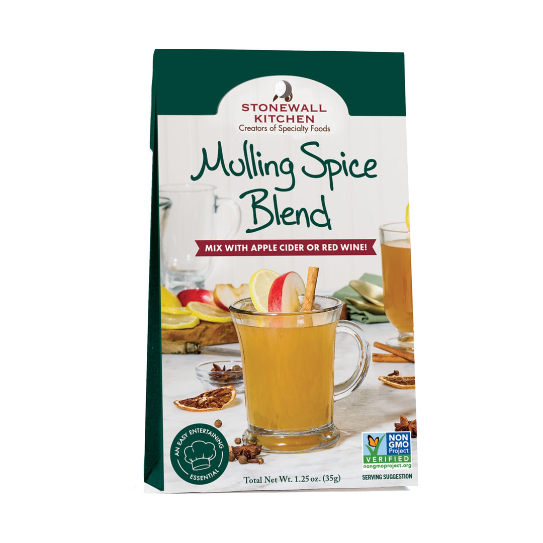 STONEWALL KITCHEN Stonewall Kitchen Mulling Spice Blend Default Title