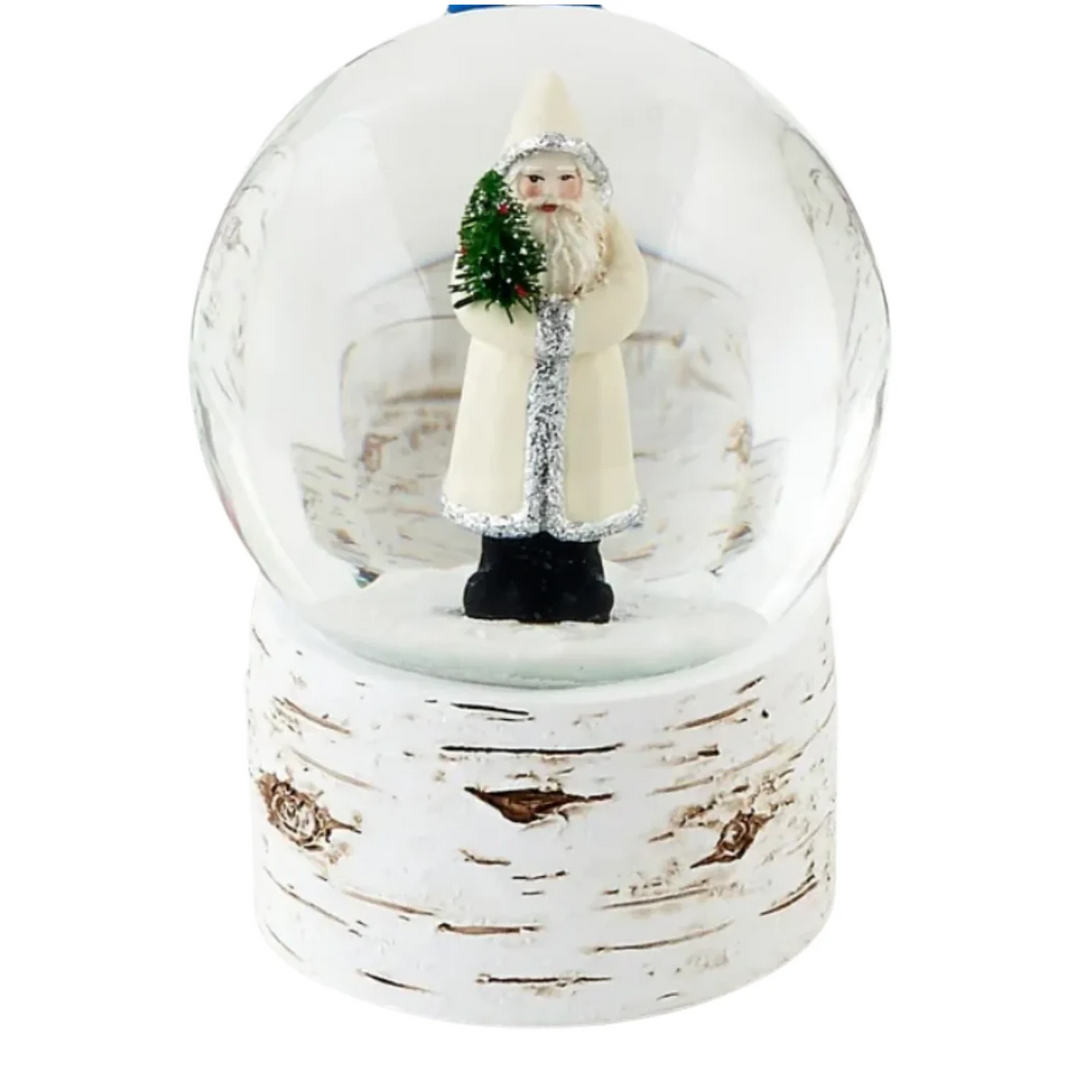 180 DEGREES Belsnickel Water Globe Ornament