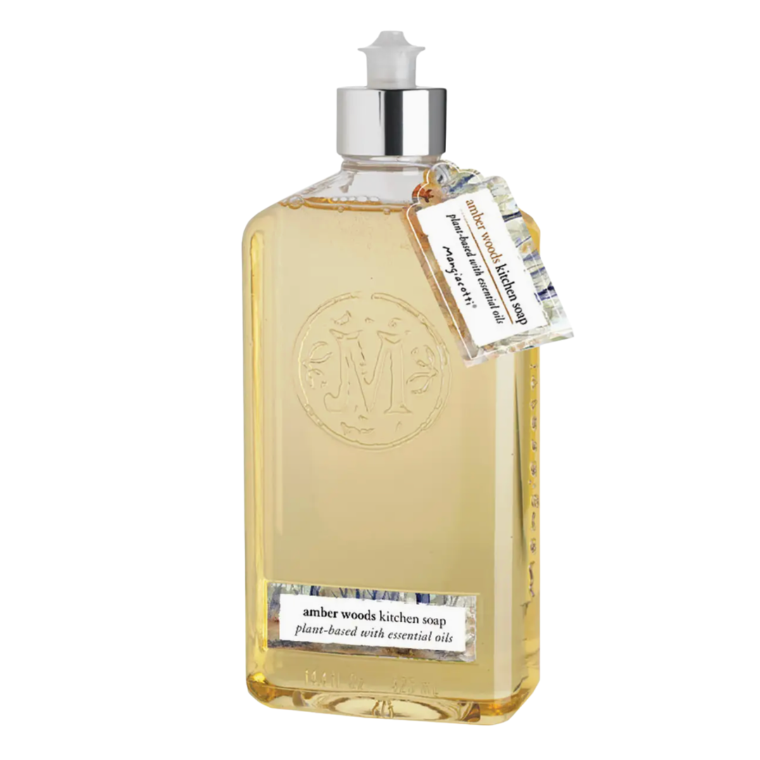 BOSTON INTERNATIONAL Amber Woods Kitchen Soap Default Title
