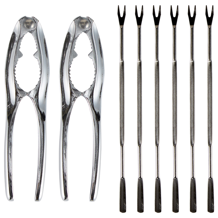 RSVP Endurance Seafood Tool Set