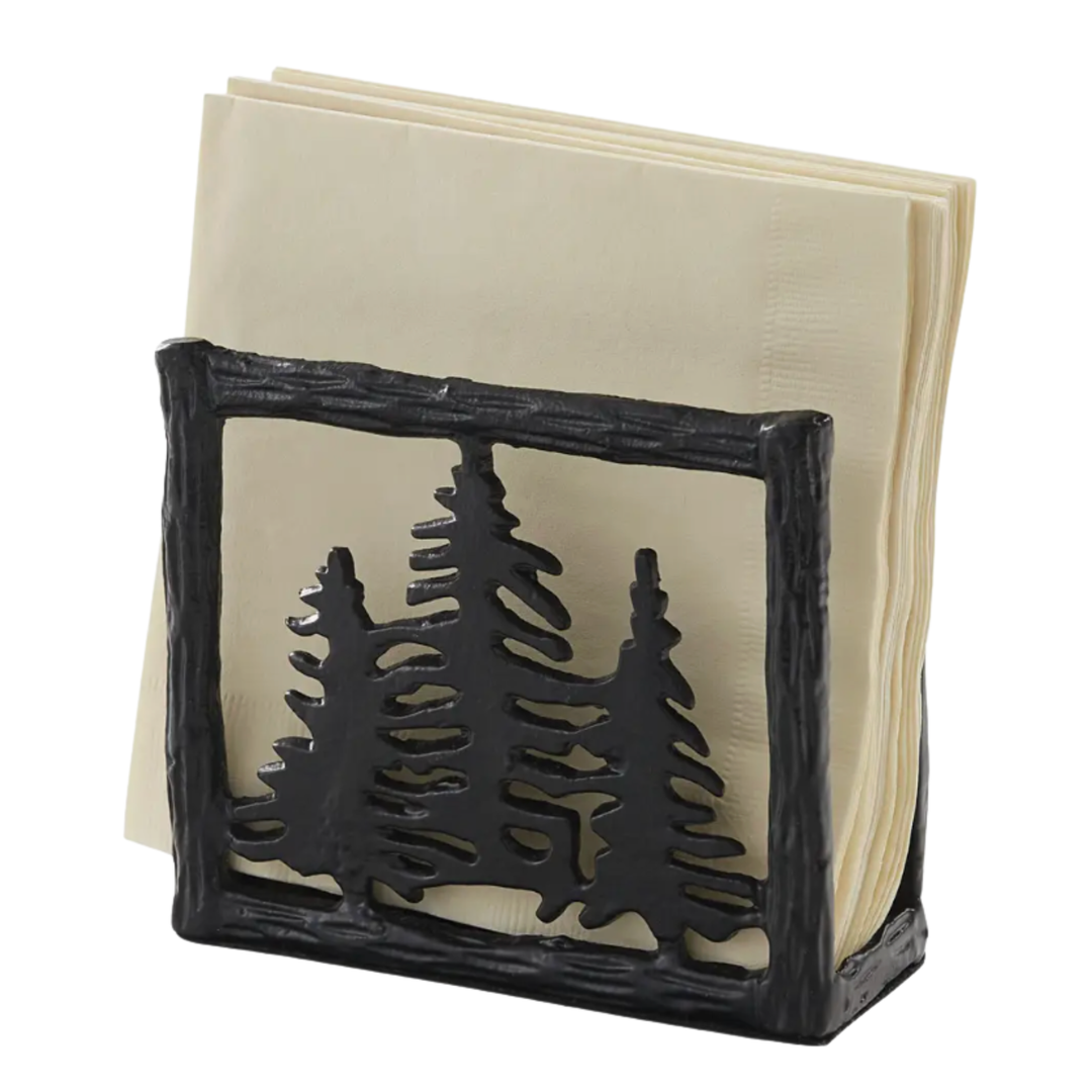 PARK DESIGNS Tree Top Napkin Holder Default Title