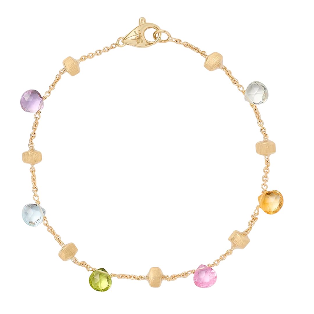 Paradise Mixed Stone Bracelet