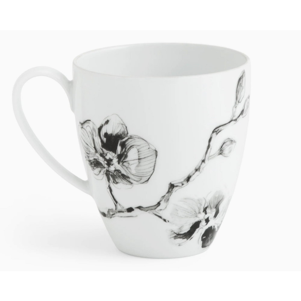 MICHAEL ARAM Black Orchid Mug