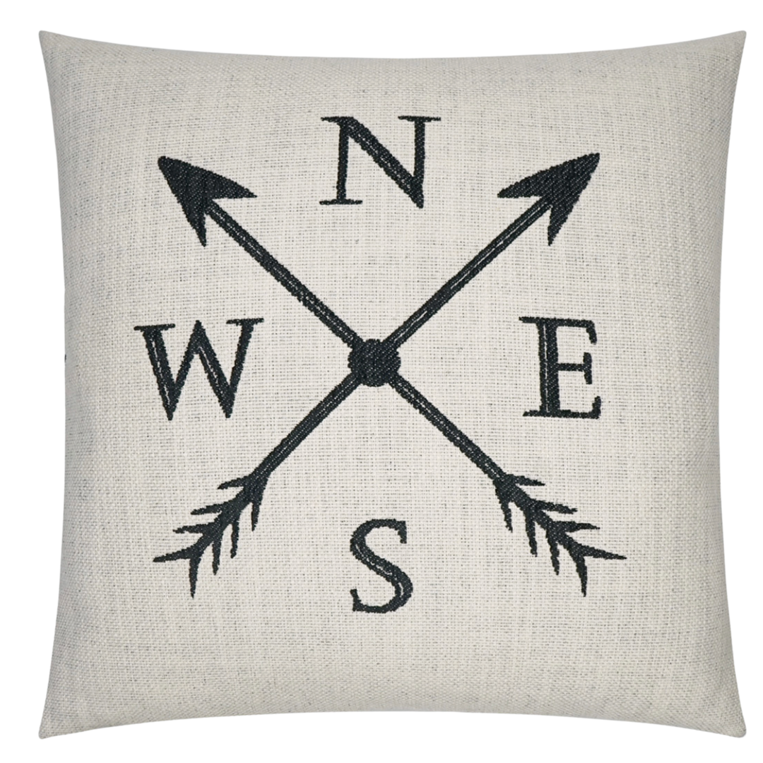 DV KAP HOME Navigation Feather Down Fill Pillow Default Title